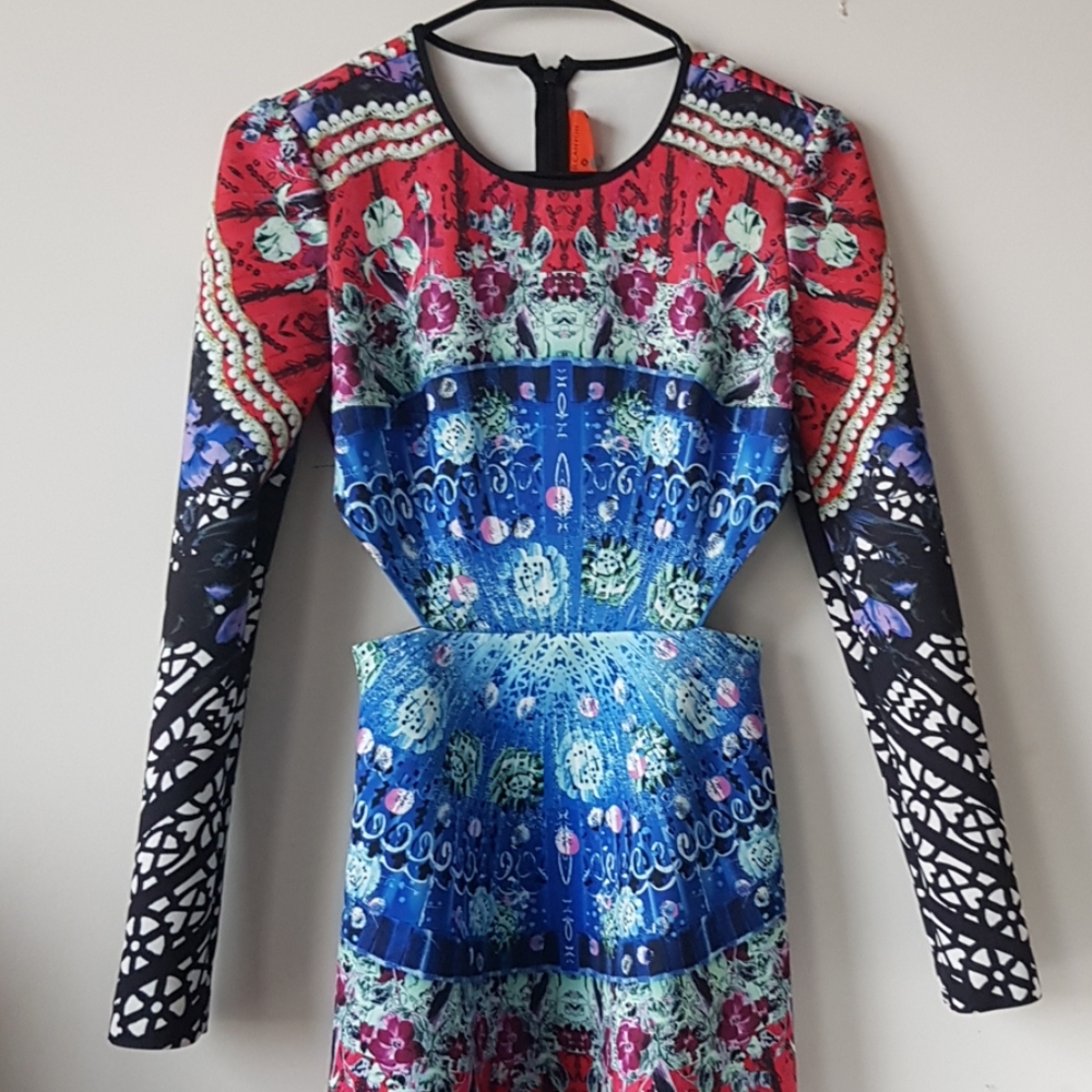 Clover Canyon Long Sleeve Dress